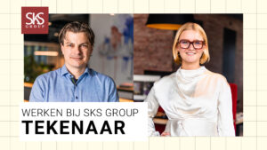 Werken bij SKS Group Tekenaar